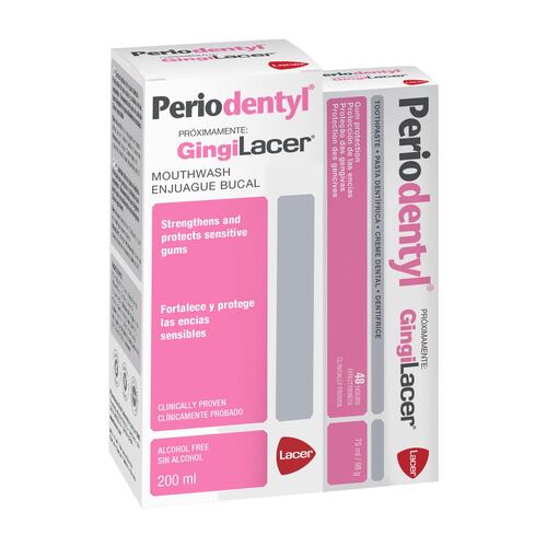 Periodentyl OA Pasta 75+Colutorio 200 ml