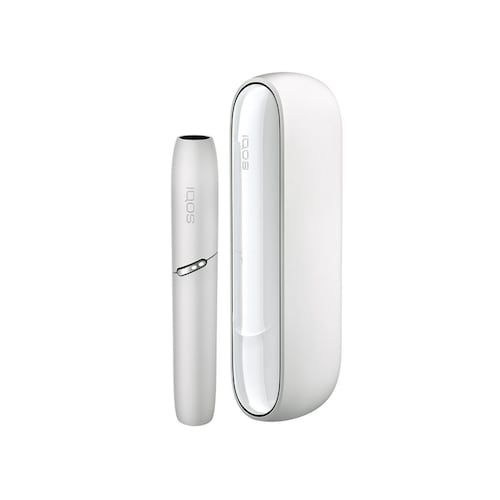 Kit IQOS 3 Duo Color Blanco