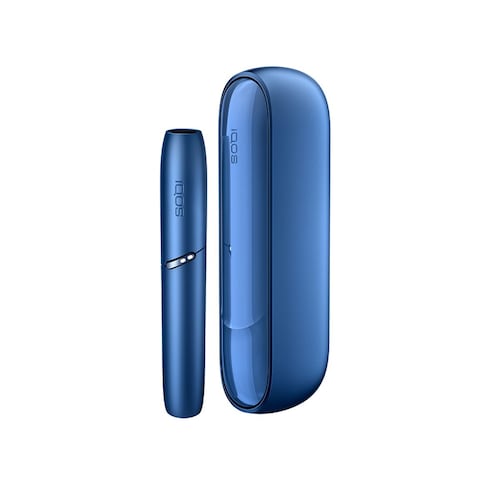 Kit  IQOS 3 Duo Color Azul