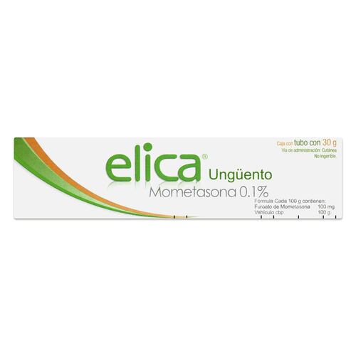 Elica Ung 30g