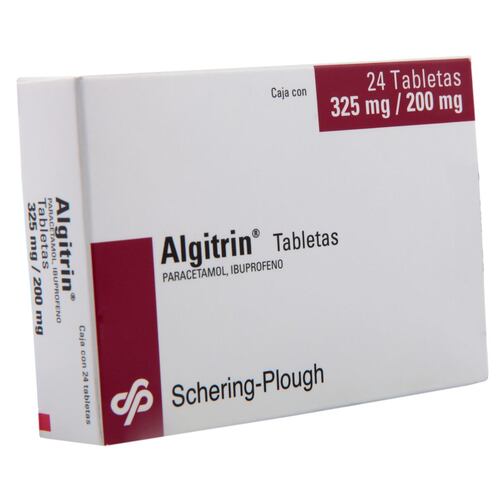 Algitrin T 24 325mg/200mg