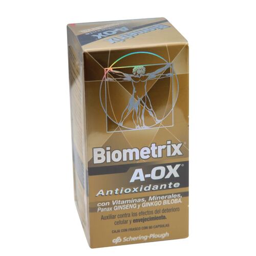 Biometrix a-ox c 60
