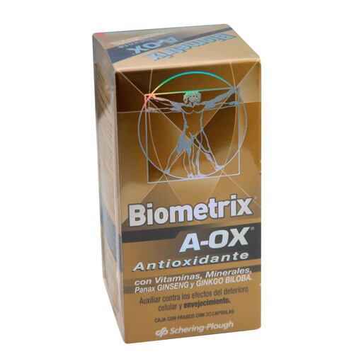 Biometrix a-ox c 30