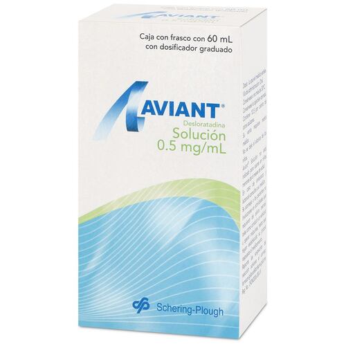 Aviant sol 60ml 50mg