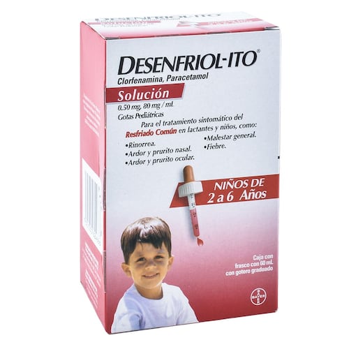 Desenfriol - Ito Solución