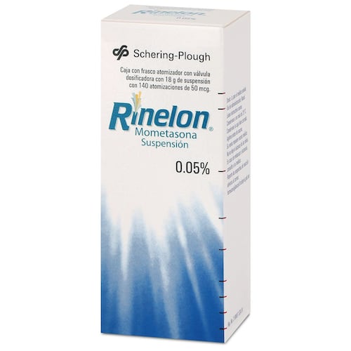 Rinelon Spray Nasal 18 Ml