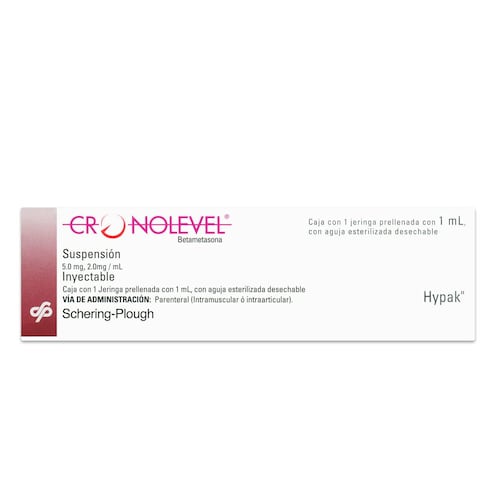 Cronolevel jga 1ml