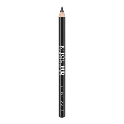 Renova Lápiz Delineador para Ojos Khol HD Negro Intenso