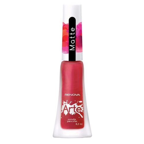 Renova Esmalte para Uñas Arte Matte Dafne