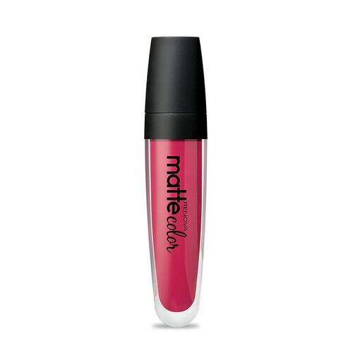Renova Labial Líquido Matte Color Araceli