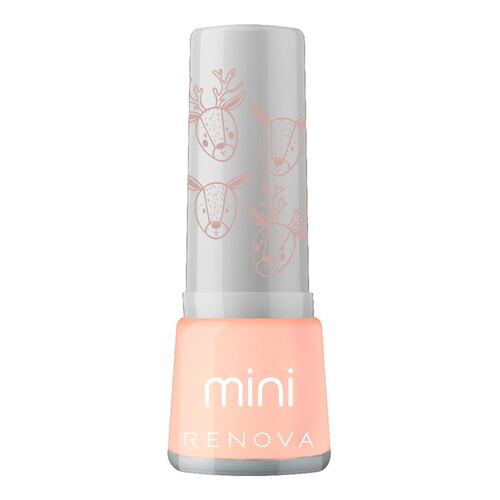 Esmalte Renova Mini Ellie Nude Claro