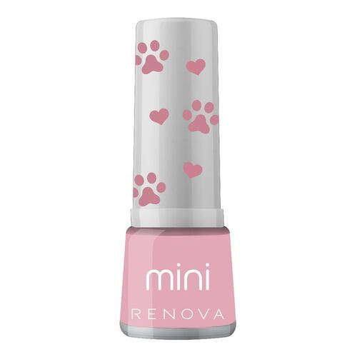 Esmalte Renova Mini Fátima Palo de Rosa