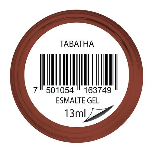 Esmalte Color Gel Tabatha Renova