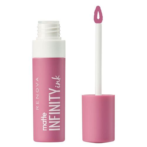 Labial Renova Matte Infinity Ink 07