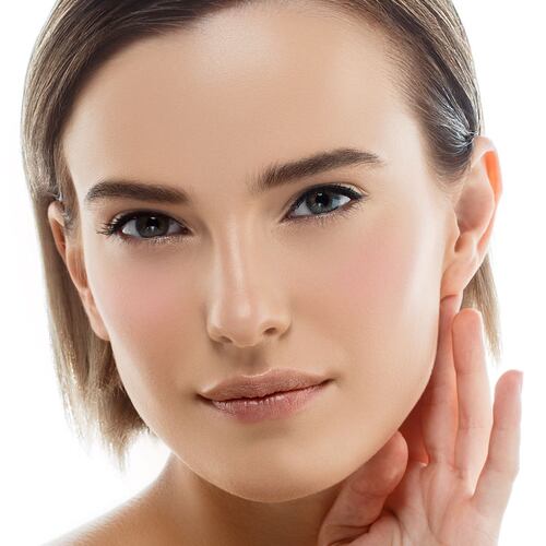 Maquillaje Líquido Ligero Renova Matte Nude Natural