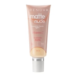 Maquillaje Renova Matte