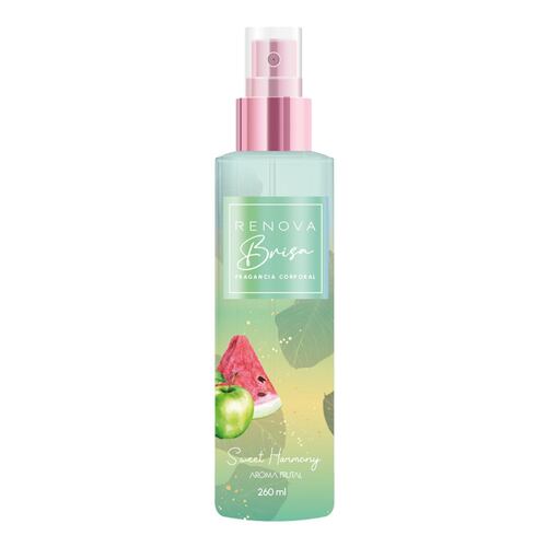 Fragancia Corporal Brisa Sweet Harmony Renova