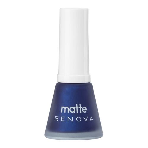 Renova Esmalte Matte Lluvia
