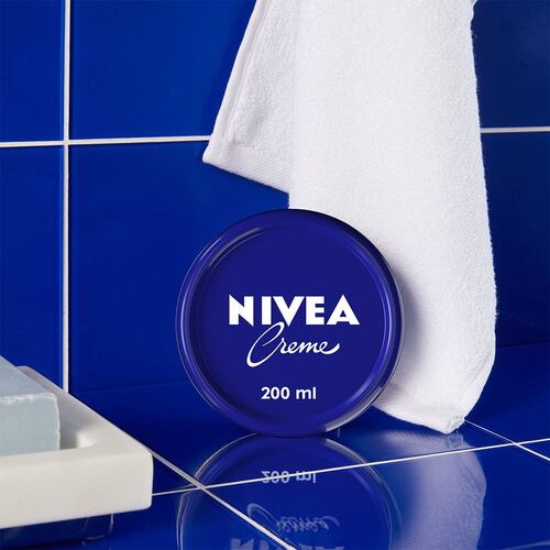 Crema tarro 200ml Nivea