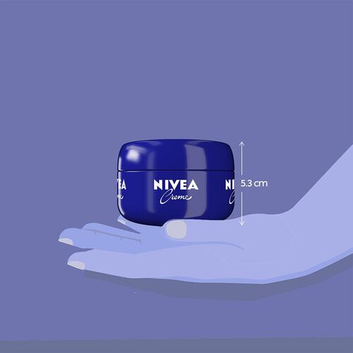 Crema tarro 200ml Nivea