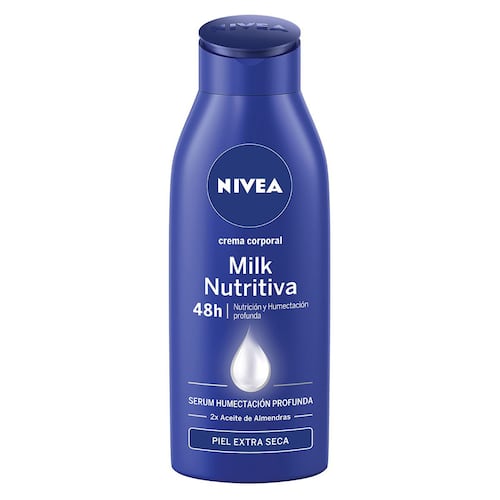 Crema Corporal Milk Nutritiva Nivea
