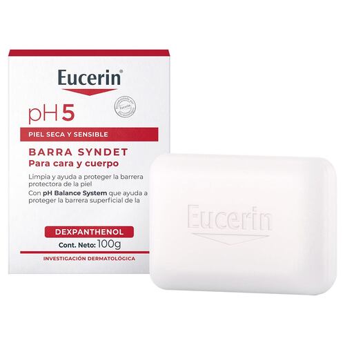 Jabón pH5 Eucerin 100gr