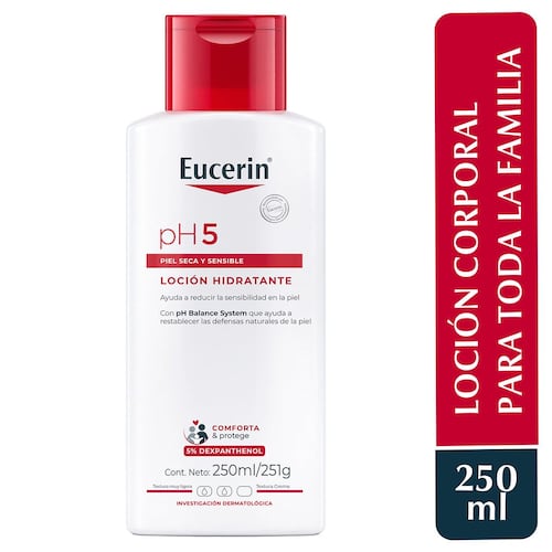 Crema Corporal pH5 Eucerin 250ml