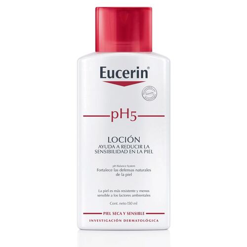 Eucerin , Crema Corporal pH5, 125ml