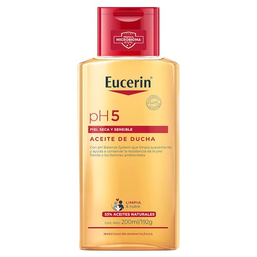 Aceite de Ducha pH5 Eucerin 200ml