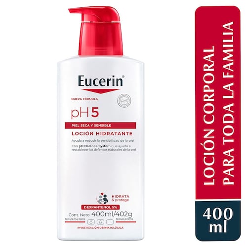 Crema Corporal pH5 Eucerin