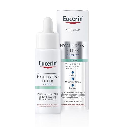 Eucerin hyaluron filler skin refiner serum 30ml