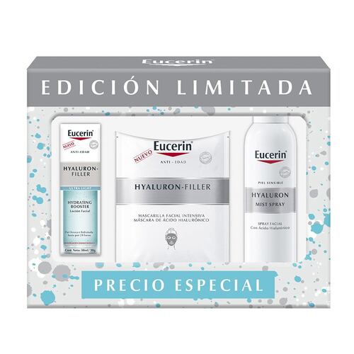 Eucerin Pack Hyaluron Filler Booster
