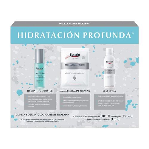Eucerin Pack Hyaluron Filler Booster