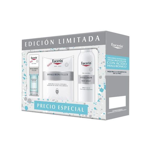 Eucerin Pack Hyaluron Filler Booster