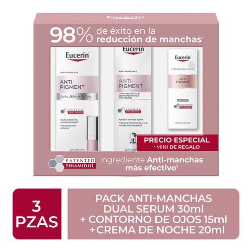 Eucerin Pack Even Skin Anti Pigment Pack Mothers