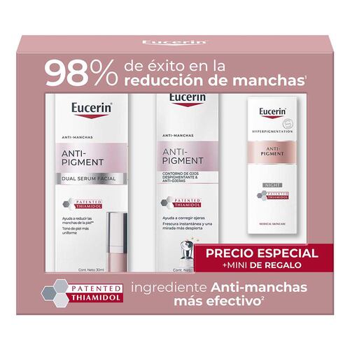 Eucerin Pack Even Skin Anti Pigment Pack Mothers