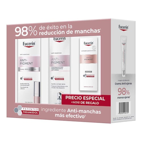 Eucerin Pack Even Skin Anti Pigment Pack Mothers