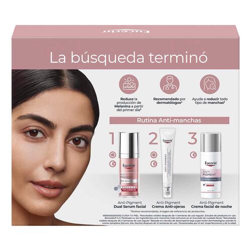 Eucerin Pack Even Skin Anti Pigment Pack Mothers