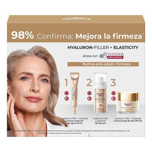 Eucerin Pack Anti-Age Elasticity Serum Pack Mothers