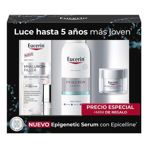 Eucerin Pack Antiage Epigenetic Pack Mothers