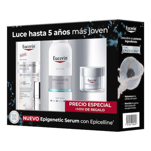 Eucerin Pack Antiage Epigenetic Pack Mothers