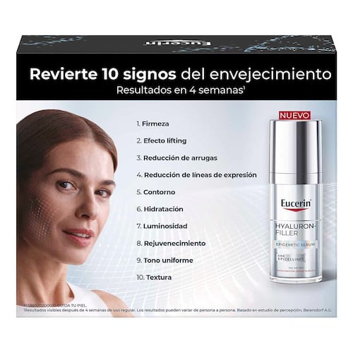 Eucerin Pack Antiage Epigenetic Pack Mothers