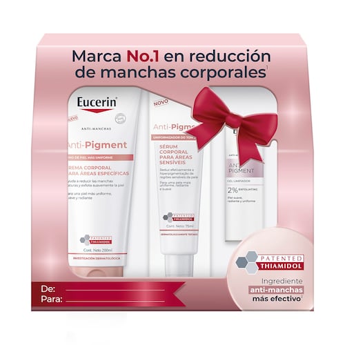 Eucerin Pack Antipigment Crema + Serum Corporal