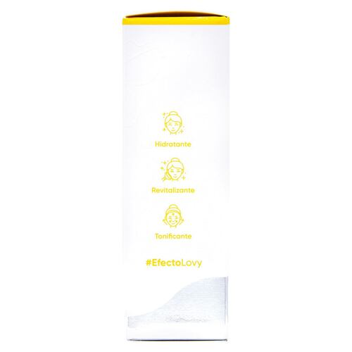 Crema Facial Vitamina E con Jalea Real y Células Madre Juveternal 30ml