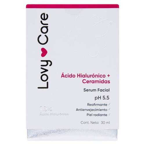 Serum Facial Ácido Hialurónico-Ceramidas Juveternal 30 ml
