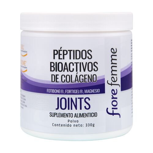 Péptidos Colágeno Joints 330gr