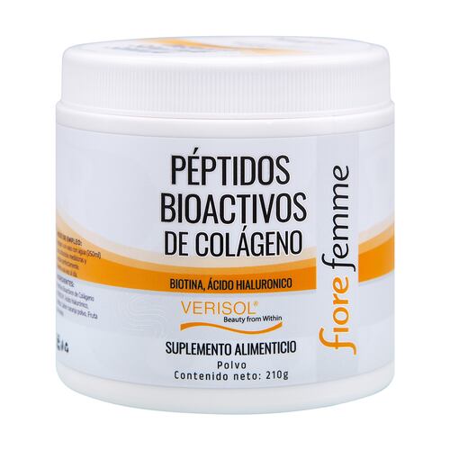 Péptidos Colágeno Beauty 210gr