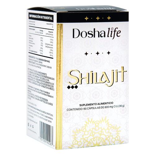 Shilajit 60caps