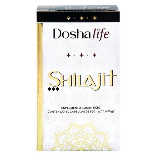 Shilajit 60caps