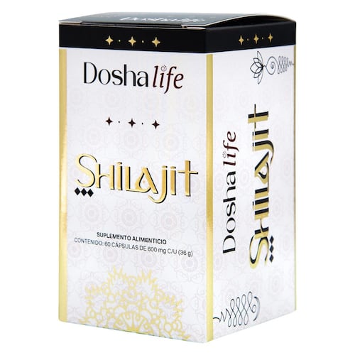 Shilajit 60caps